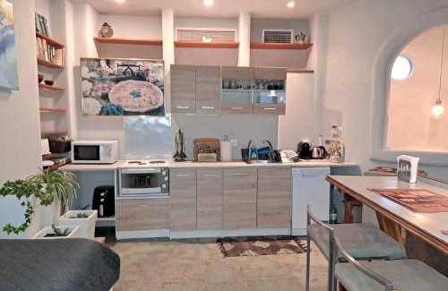 Paros Apartment | Dorothea Panoramic Villa