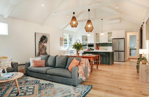 Trentham House | Dorothea- stylishly designed home in Trentham