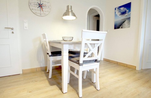 Wyk auf Foehr Apartment | Dörpstraat 9, Whg. 2 - Holiday apartment with 3 rooms on approx. 48m²
