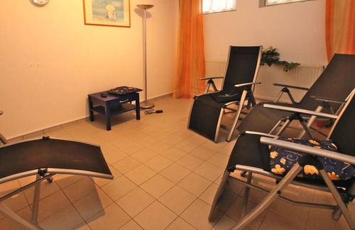Wyk auf Foehr Apartment | Dörpstraat 9, Whg. 2 - Holiday apartment with 3 rooms on approx. 48m²
