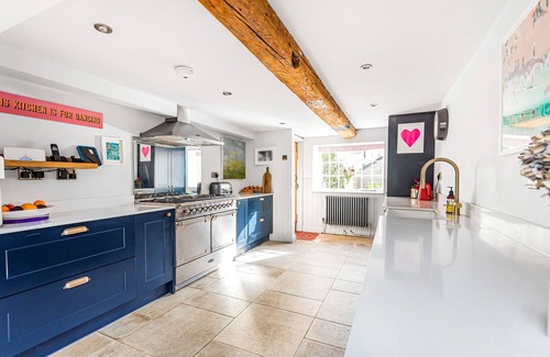 Holworth Cottage | Dorset Thatched Village Hideaway close to Jurassic Coast