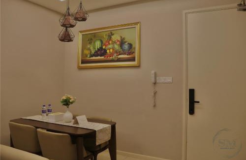 Sri Hartamas Apartment | Dorsett Residences Hartamas