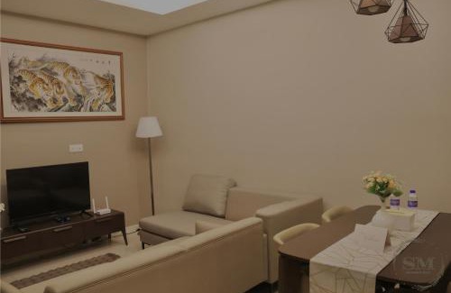 Sri Hartamas Apartment | Dorsett Residences Hartamas