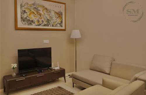 Sri Hartamas Apartment | Dorsett Residences Hartamas