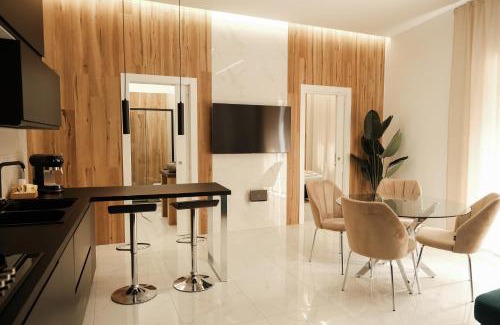 Naples Apartment | Doryana Luxury