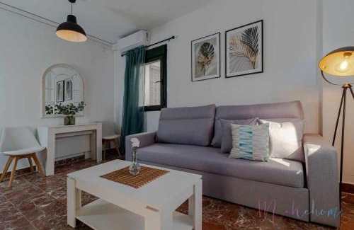 Huelva Apartment | Dos dormitorios , nuevo , pleno centro con garaje