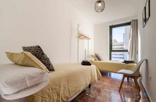 Huelva Apartment | Dos dormitorios , nuevo , pleno centro con garaje