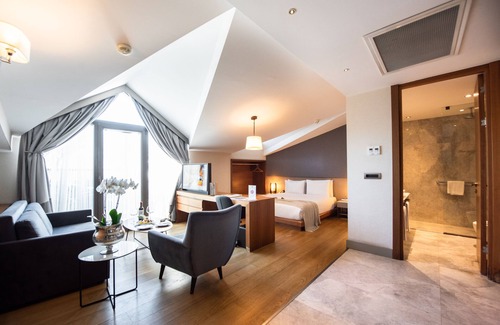 Fatih Hotel | Dosso Dossi Hotels & Spa Downtown