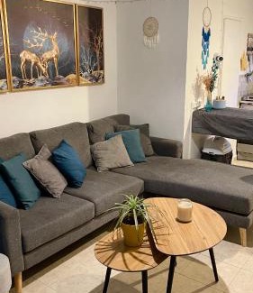 Tel Aviv Promenade Apartment | Dotan's Boutique Apartments - By The Beach!