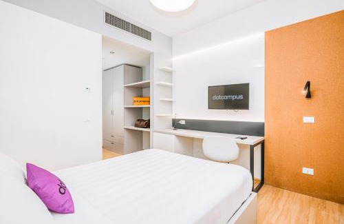 San Giovanni Hotel | Dotcampus Roma City Center