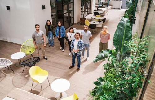 San Giovanni Hotel | Dotcampus Roma City Center
