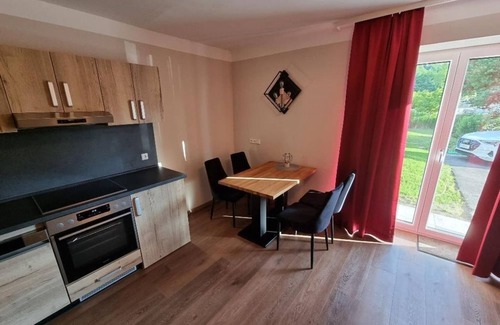 Unterburg am Klopeiner See House | Double room, shower or bath, WC with balcony - Das Alpensee