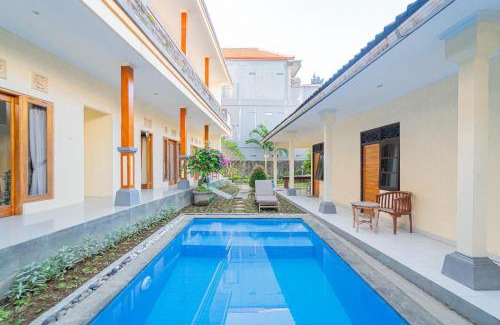 Batu Bolong House | Double A Guesthouse