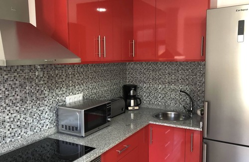 Mogan Apartment | DOUBLE APARTMENT ACORAN MOGAN 2A