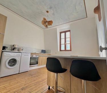 Berck-sur-Mer Apartment | Double appartement jusqu'à 14 personnes en hypercentre de Berck-Plage
