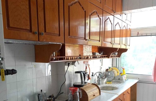 Kadikoy Condo | Double Bedroom in Shared Apartment, at Kadıkoy İstanbul