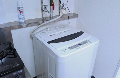 Chuo-ku Apartment | Double Bedroom Room 1002 Within walking distance o - 1002/Sapporo Hokkaidō