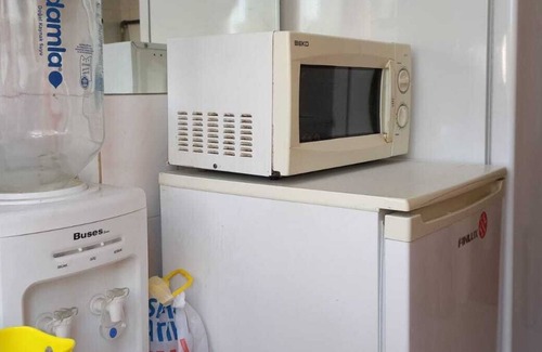 Kozyatagi House | Double Bedroom with special Balcony at Shared Apartment