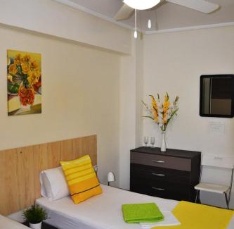 En Corts House | Double cozy room. Ruzafa - perfect place to stay