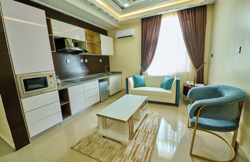 Utako Apartment | Double D Luxury Apartments