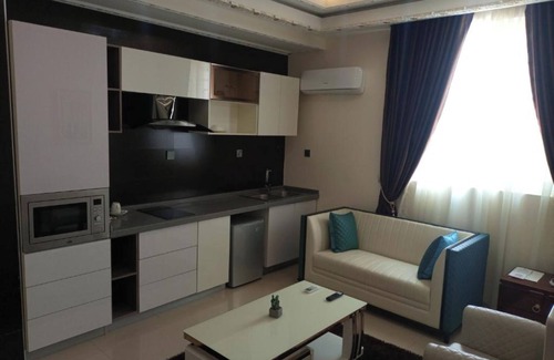 Utako Apartment | Double D Luxury Apartments
