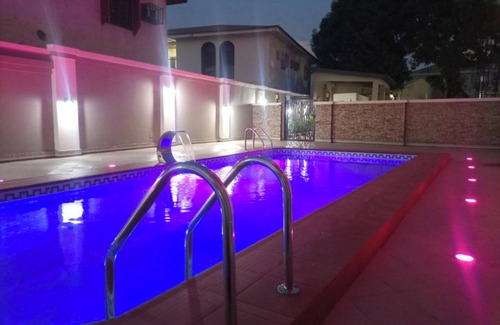 Utako Apartment | Double D Luxury Apartments