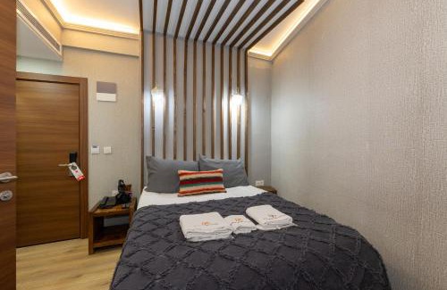 Pera Hotel | Double DD Hotel