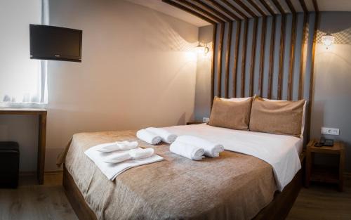 Pera Hotel | Double DD Hotel