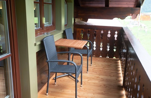 Ramsau bei Berchtesgaden Apartment | Double room no. 5, apartment, 1-2 persons, 40 sqm, west-facing balcony, W-LAN