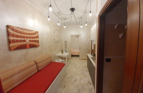 Barletta Bed & Breakfast | DOUBLE DOUBLE ROOM - B&B ERACLIO