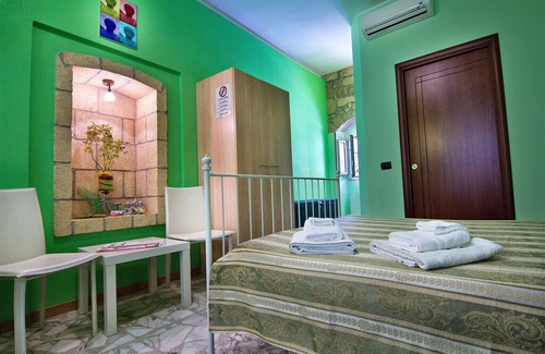 Barletta Bed & Breakfast | DOUBLE DOUBLE ROOM - B&B ERACLIO