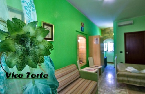 Barletta Bed & Breakfast | DOUBLE DOUBLE ROOM - B&B ERACLIO