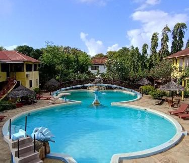 Malindi Hotel | Double Heart Resort