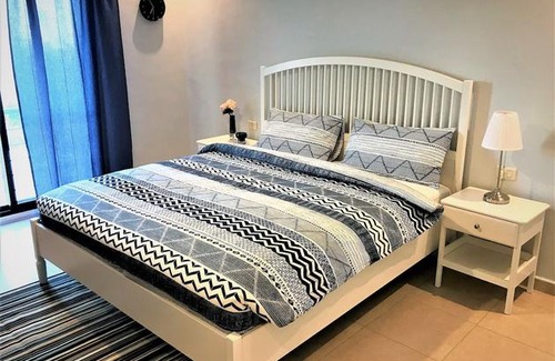Amman Apartment | Double Key by HR