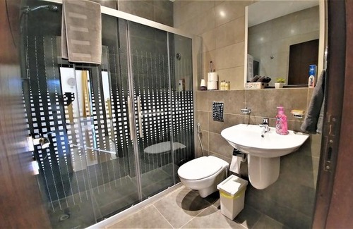 Amman Apartment | Double Key by HR