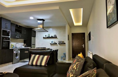 Amman Apartment | Double Key by HR