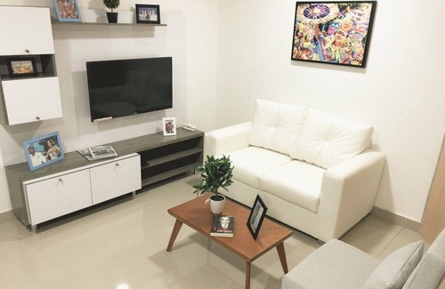 El Prado House | Double loft, with a beautiful view of Barranquilla