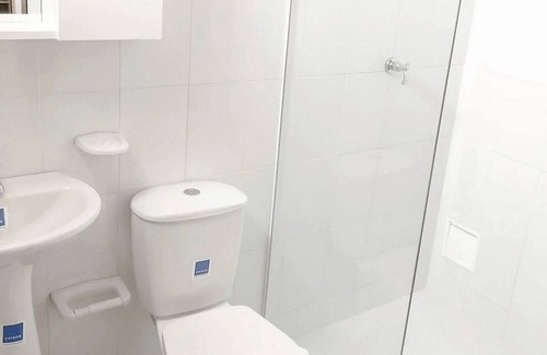 El Prado House | Double loft, with a beautiful view of Barranquilla