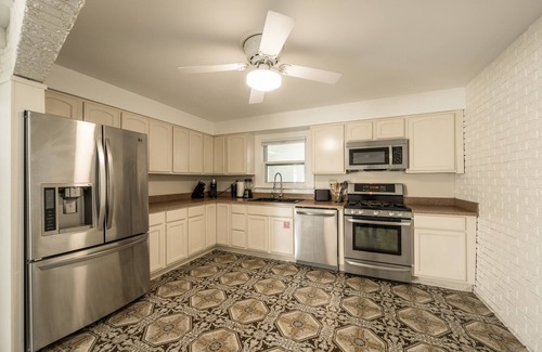 New Town House | Double Lot Private Villa and Pool with Direct Boat Entry to Atlantic and Gulf.