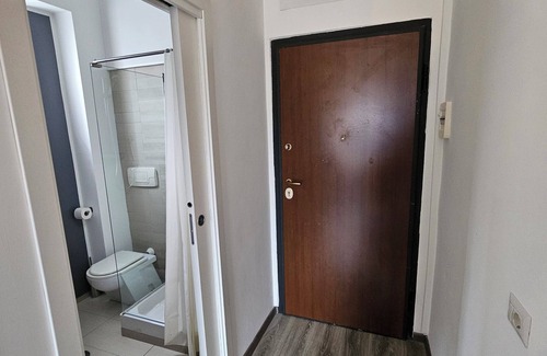 Potenza House | Double or Twin Beds Studio Apartment