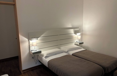 Potenza House | Double or Twin - Private Bathroom Inside