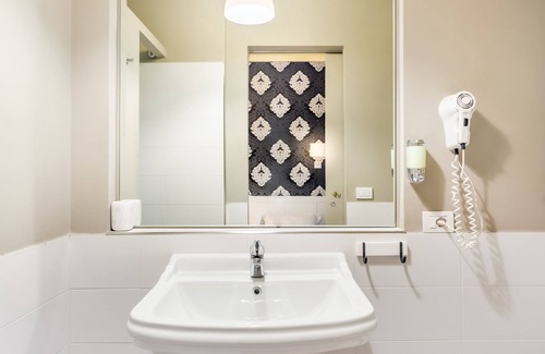 Rione XVIII Castro Pretorio Apartment | Double or Twin Room - 102
