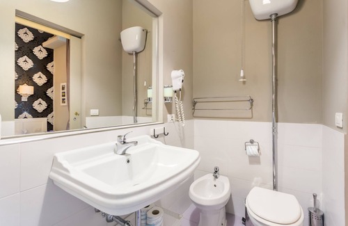 Rione XVIII Castro Pretorio Apartment | Double or Twin Room - 102