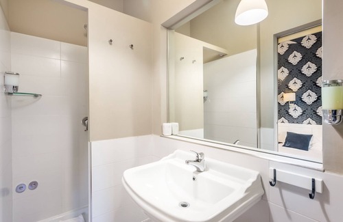 Rione XVIII Castro Pretorio Apartment | Double or Twin Room - 102