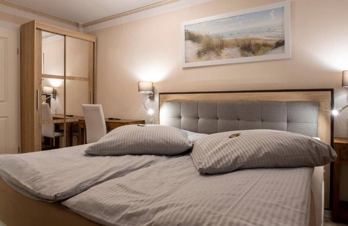 Tuebingen Apartment | Double or twin room