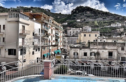Minori House | Double or Twin Room in the heart of Minori in Minori