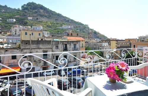 Minori House | Double or Twin Room in the heart of Minori in Minori