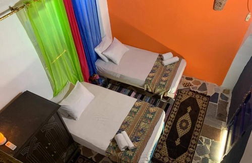 Aswan House | Double or Twin Room with Mountain View
