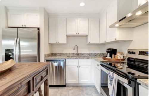 Tybee Island Cottage | Double Palms on Horsepen Creek - Marsh View Cottage