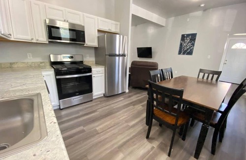 Oneonta Apartment | Double Play Apt 1 - All Star Baseball Rentals